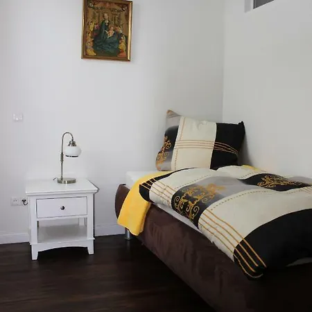 Apartment Westwind Schuller